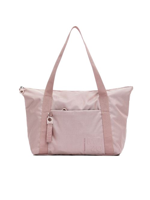MD20 Shopper borsa a spalla MANDARINA DUCK | P10QMT44MROSE